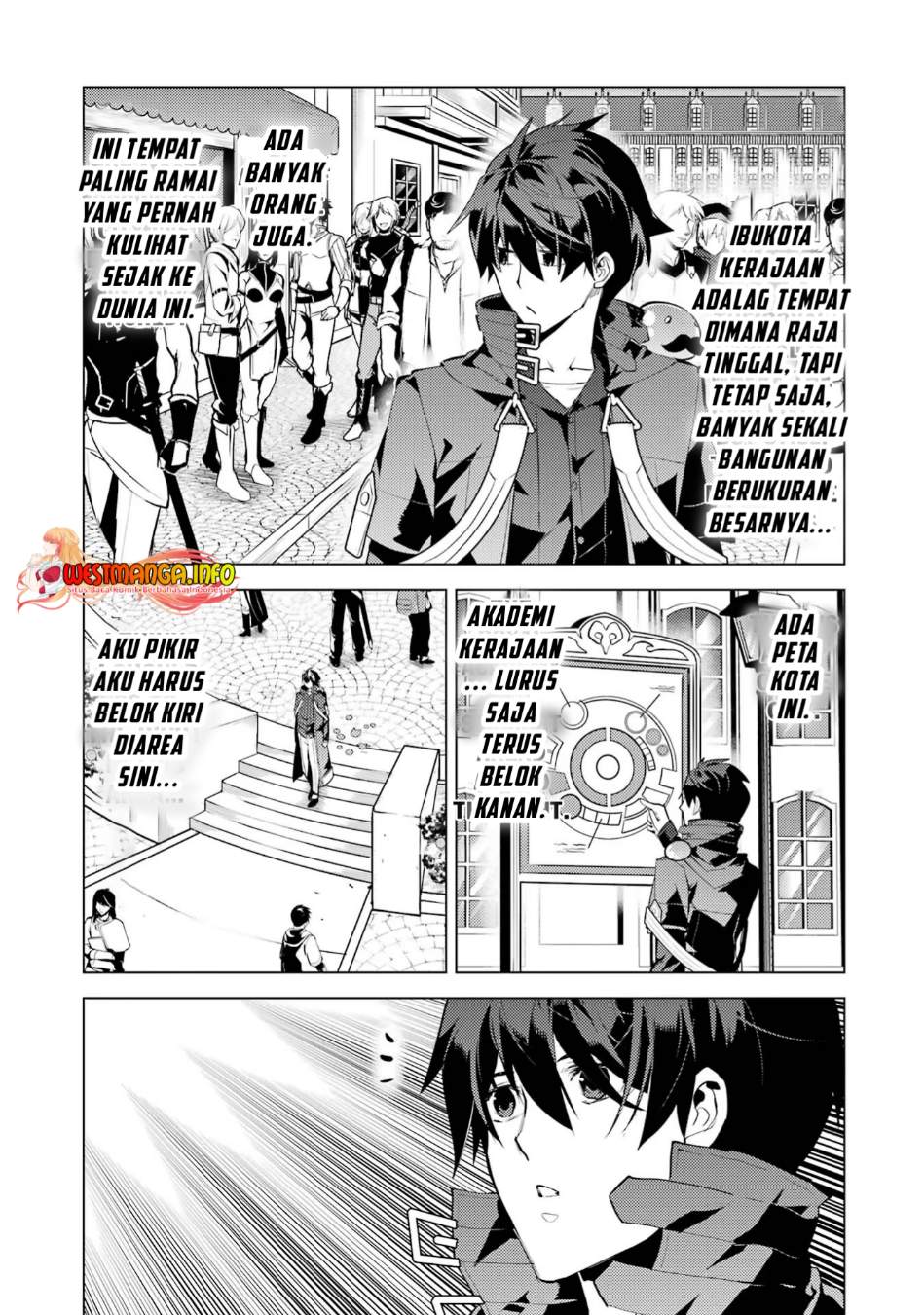 Tensei Kenja no Isekai Life – Daini no Shokugyou o Ete, Sekai Saikyou ni Narimashita Chapter 54.2 Gambar 11