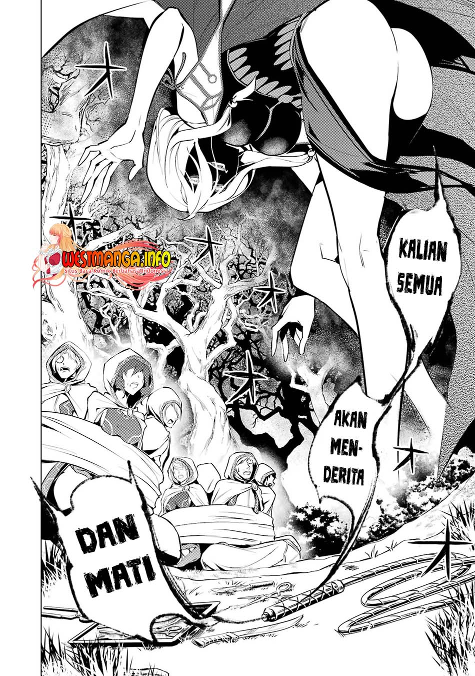 Tensei Kenja no Isekai Life – Daini no Shokugyou o Ete, Sekai Saikyou ni Narimashita Chapter 53.1 Gambar 23