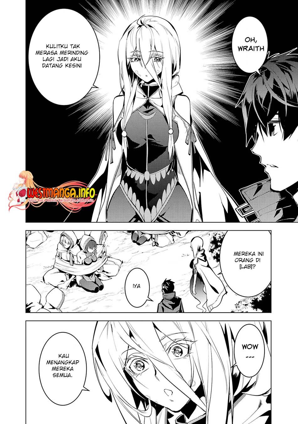 Tensei Kenja no Isekai Life – Daini no Shokugyou o Ete, Sekai Saikyou ni Narimashita Chapter 52.2 Gambar 19