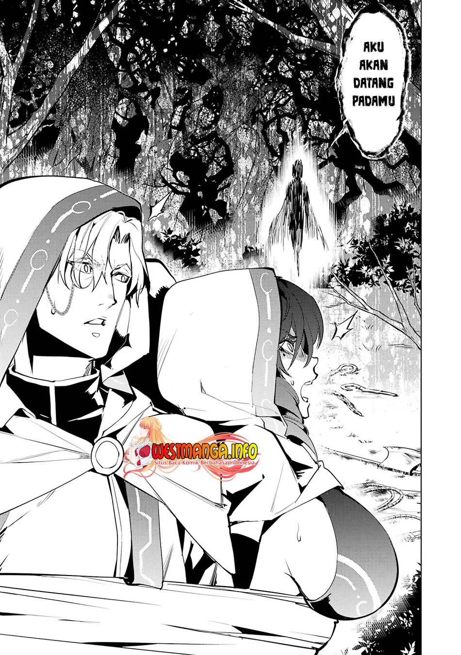 Tensei Kenja no Isekai Life – Daini no Shokugyou o Ete, Sekai Saikyou ni Narimashita Chapter 52.2 Gambar 33