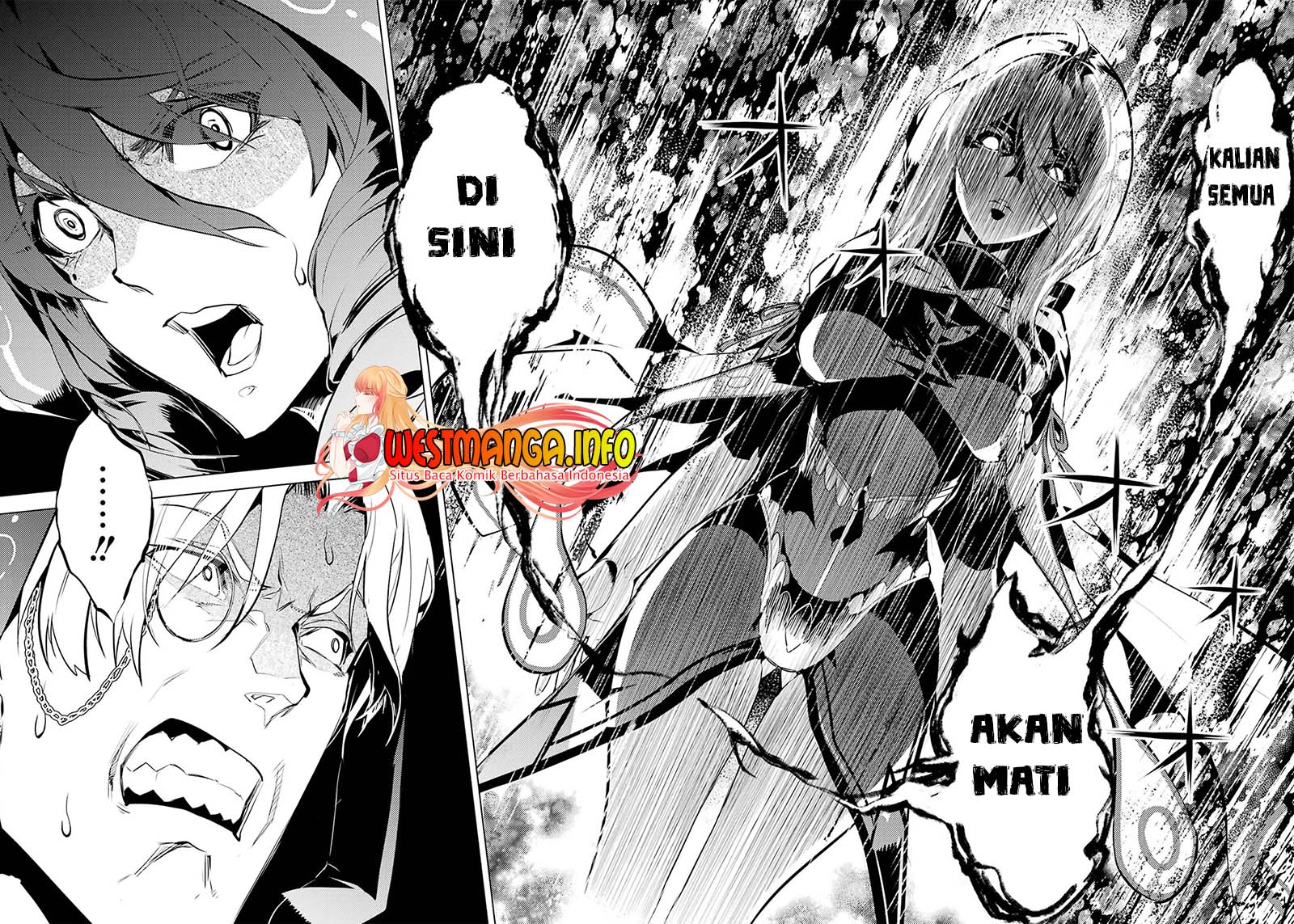 Tensei Kenja no Isekai Life – Daini no Shokugyou o Ete, Sekai Saikyou ni Narimashita Chapter 52.2 Gambar 34