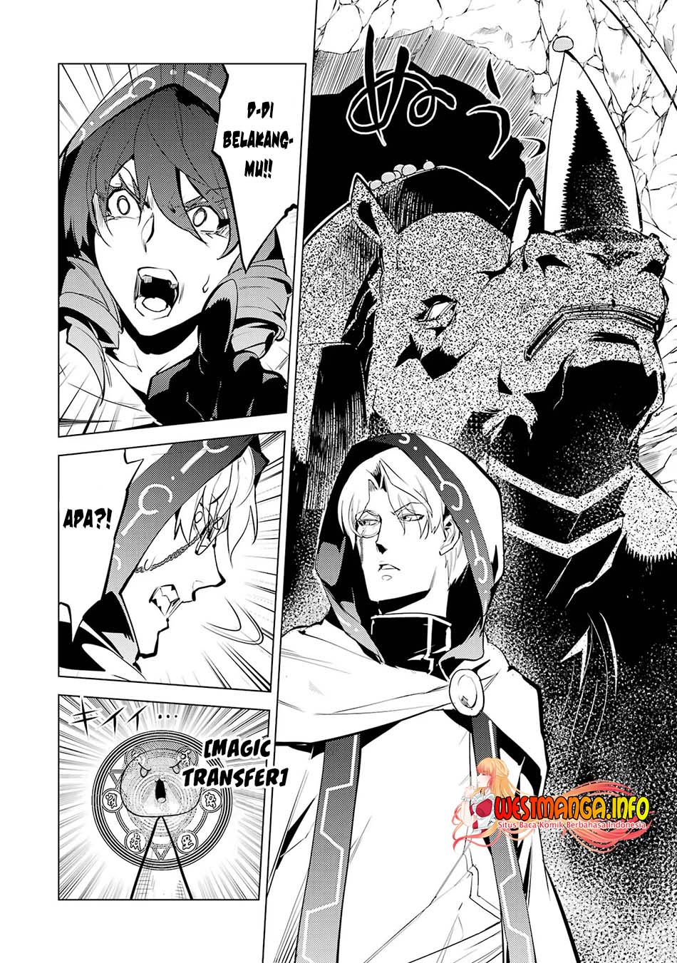 Tensei Kenja no Isekai Life – Daini no Shokugyou o Ete, Sekai Saikyou ni Narimashita Chapter 52.2 Gambar 9