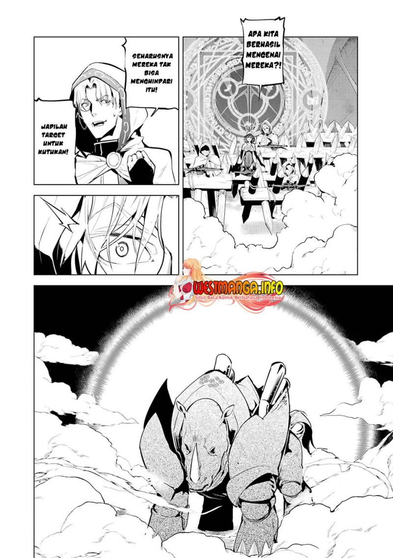 Tensei Kenja no Isekai Life – Daini no Shokugyou o Ete, Sekai Saikyou ni Narimashita Chapter 51.2 Gambar 15