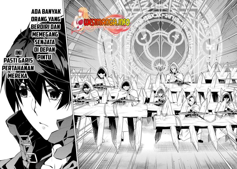 Tensei Kenja no Isekai Life – Daini no Shokugyou o Ete, Sekai Saikyou ni Narimashita Chapter 51.2 Gambar 6