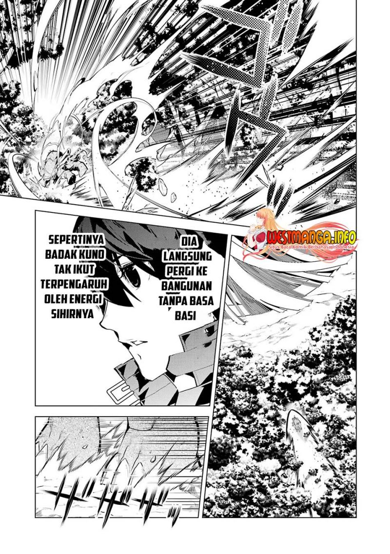 Tensei Kenja no Isekai Life – Daini no Shokugyou o Ete, Sekai Saikyou ni Narimashita Chapter 51.1 Gambar 18