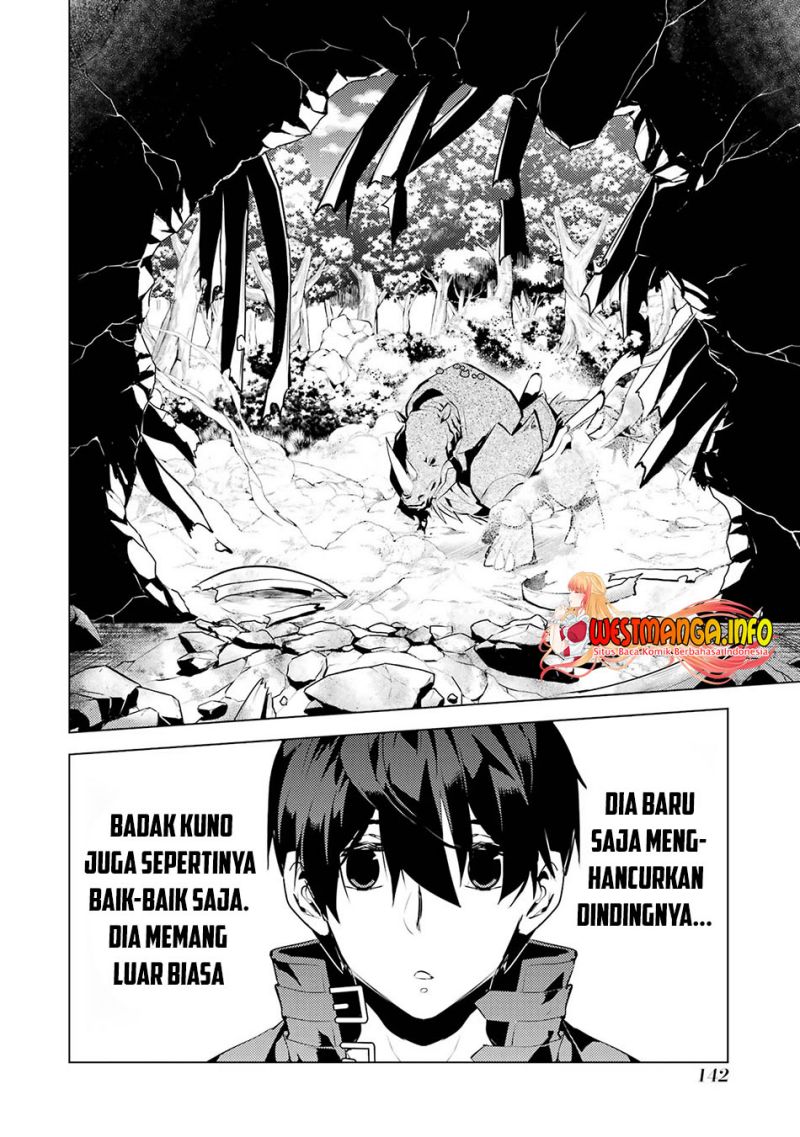 Tensei Kenja no Isekai Life – Daini no Shokugyou o Ete, Sekai Saikyou ni Narimashita Chapter 51.1 Gambar 22