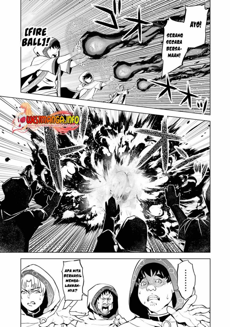 Tensei Kenja no Isekai Life – Daini no Shokugyou o Ete, Sekai Saikyou ni Narimashita Chapter 51.1 Gambar 31