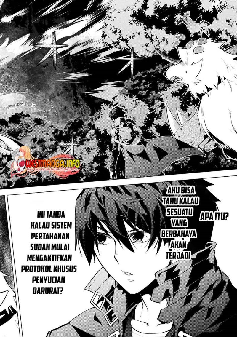 Tensei Kenja no Isekai Life – Daini no Shokugyou o Ete, Sekai Saikyou ni Narimashita Chapter 51.1 Gambar 9