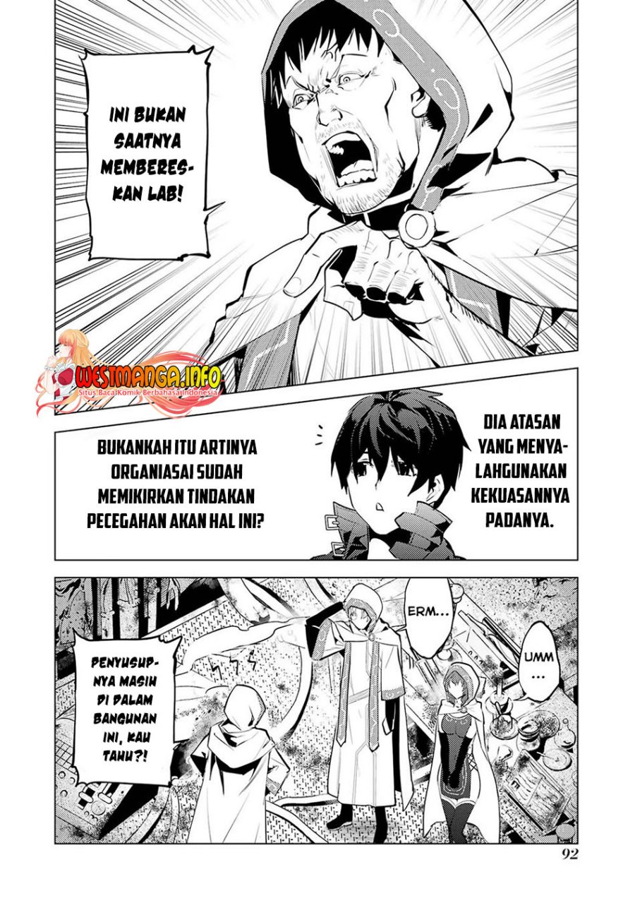 Tensei Kenja no Isekai Life – Daini no Shokugyou o Ete, Sekai Saikyou ni Narimashita Chapter 50.2 Gambar 17