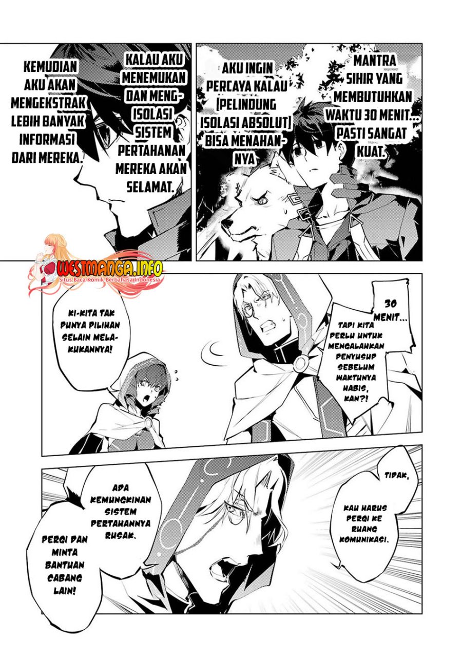 Tensei Kenja no Isekai Life – Daini no Shokugyou o Ete, Sekai Saikyou ni Narimashita Chapter 50.2 Gambar 30