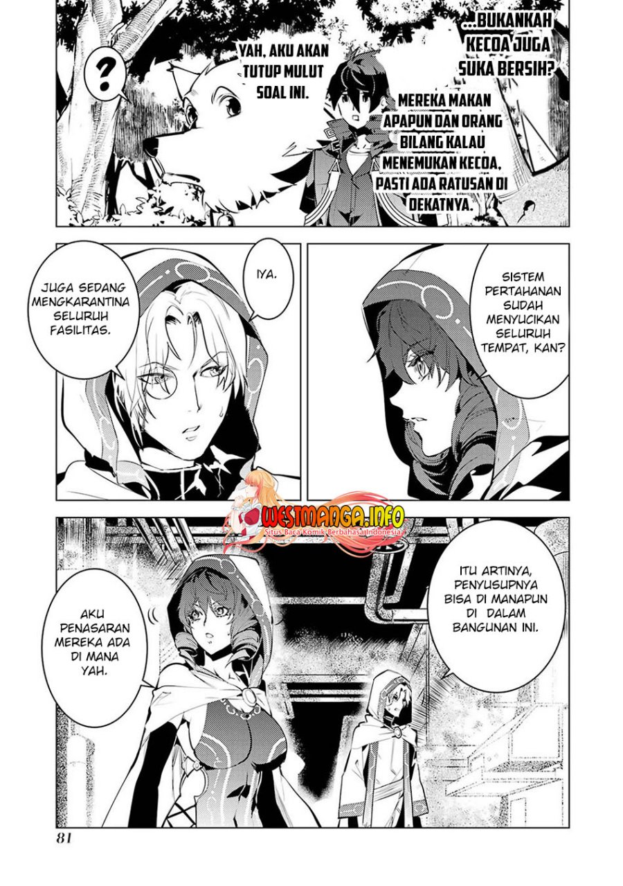 Tensei Kenja no Isekai Life – Daini no Shokugyou o Ete, Sekai Saikyou ni Narimashita Chapter 50.2 Gambar 5