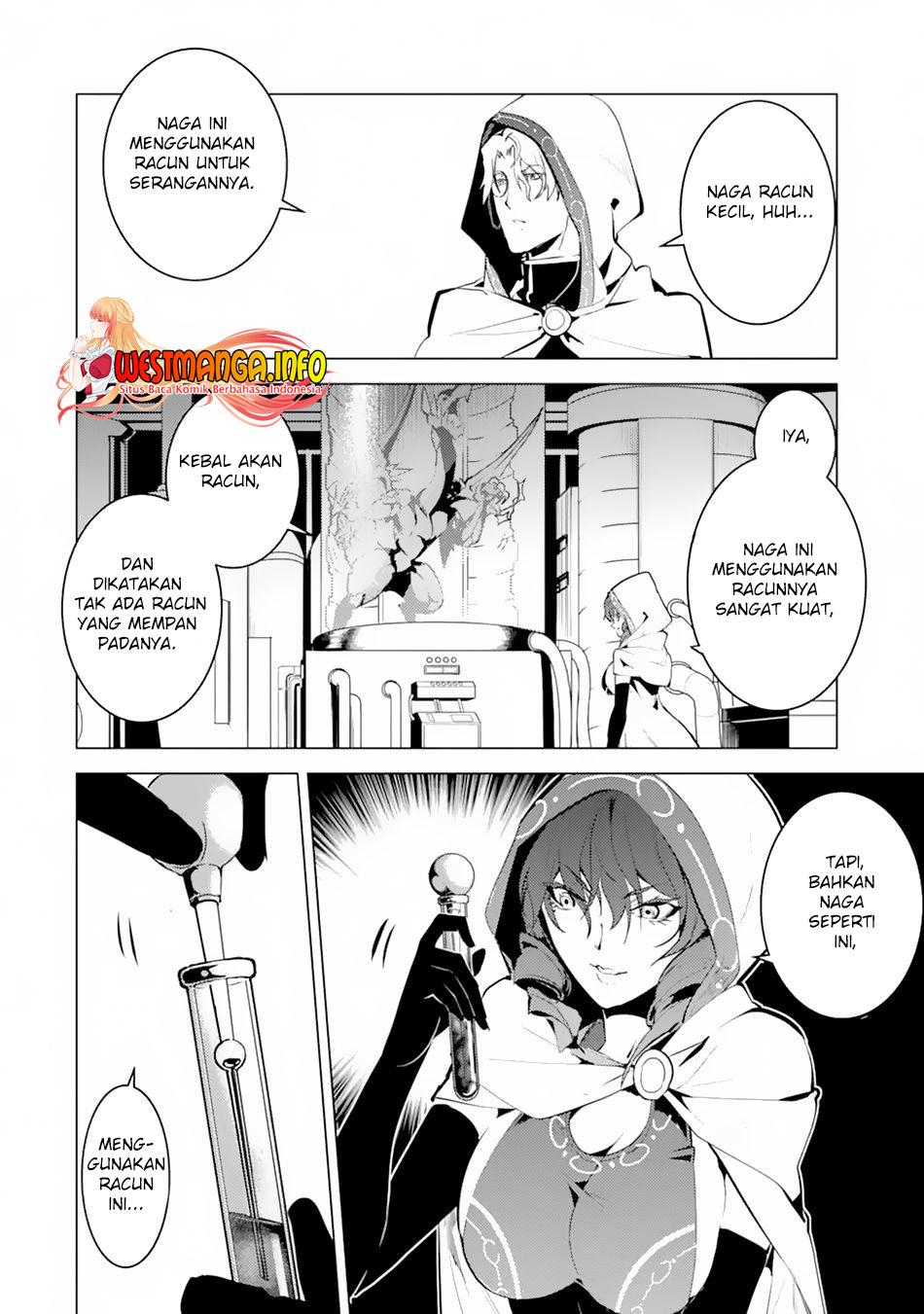 Tensei Kenja no Isekai Life – Daini no Shokugyou o Ete, Sekai Saikyou ni Narimashita Chapter 49.1 Gambar 10