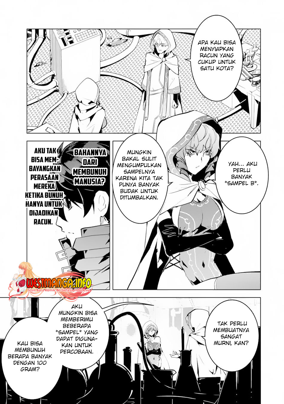 Tensei Kenja no Isekai Life – Daini no Shokugyou o Ete, Sekai Saikyou ni Narimashita Chapter 49.1 Gambar 19