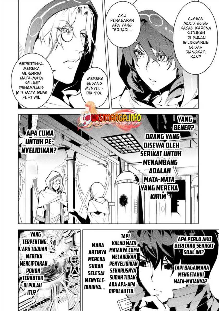 Tensei Kenja no Isekai Life – Daini no Shokugyou o Ete, Sekai Saikyou ni Narimashita Chapter 48.2 Gambar 16