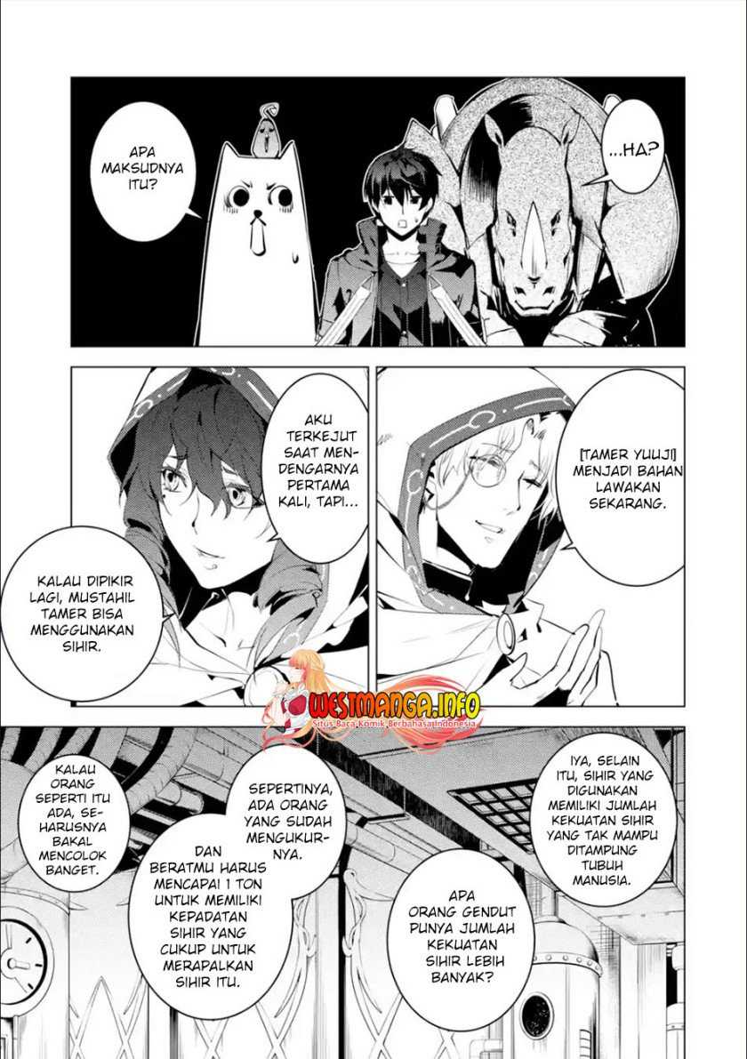 Tensei Kenja no Isekai Life – Daini no Shokugyou o Ete, Sekai Saikyou ni Narimashita Chapter 48.2 Gambar 25