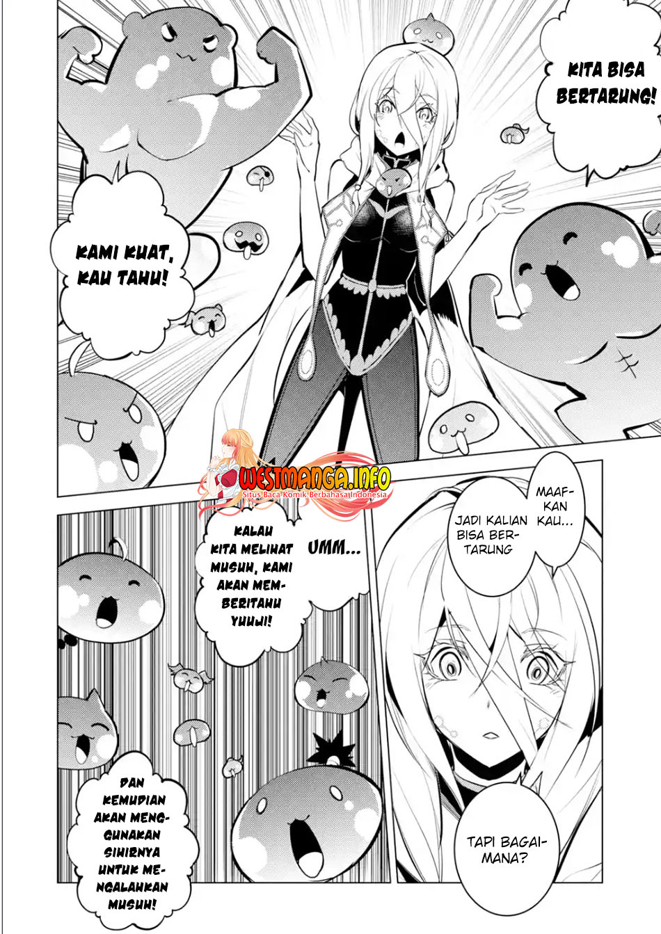 Tensei Kenja no Isekai Life – Daini no Shokugyou o Ete, Sekai Saikyou ni Narimashita Chapter 47.3 Gambar 19