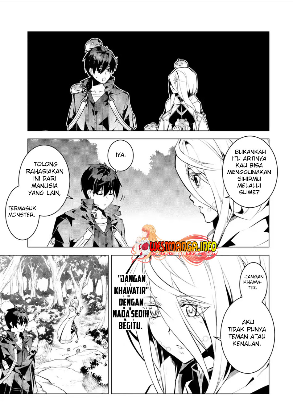 Tensei Kenja no Isekai Life – Daini no Shokugyou o Ete, Sekai Saikyou ni Narimashita Chapter 47.3 Gambar 20