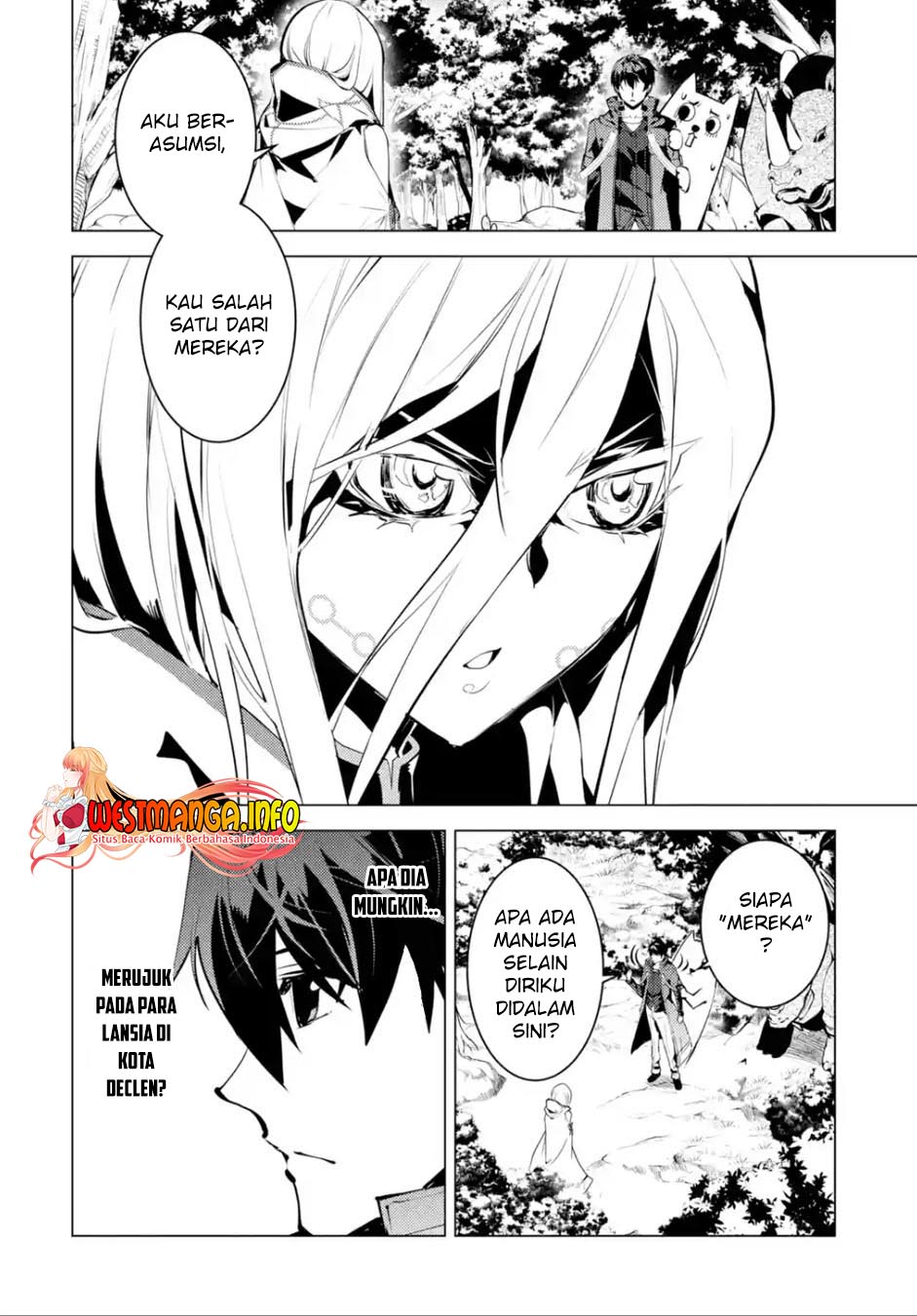 Tensei Kenja no Isekai Life – Daini no Shokugyou o Ete, Sekai Saikyou ni Narimashita Chapter 47.2 Gambar 13