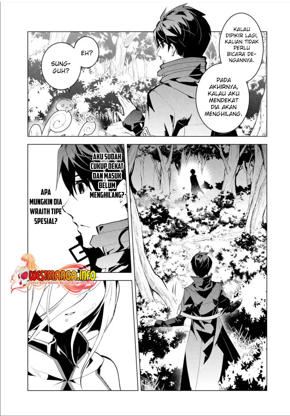 Tensei Kenja no Isekai Life – Daini no Shokugyou o Ete, Sekai Saikyou ni Narimashita Chapter 47.2 Gambar 9