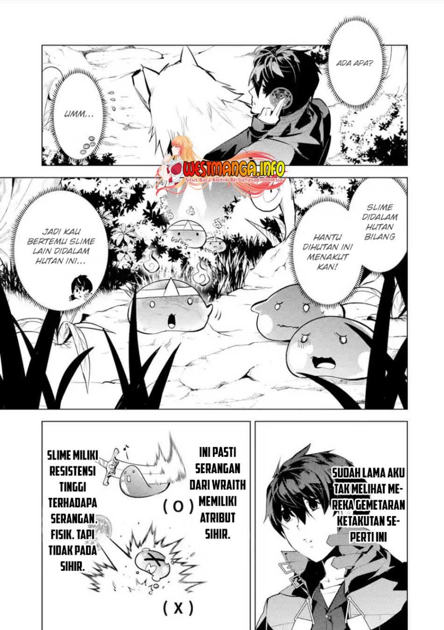 Tensei Kenja no Isekai Life – Daini no Shokugyou o Ete, Sekai Saikyou ni Narimashita Chapter 46.2 Gambar 22