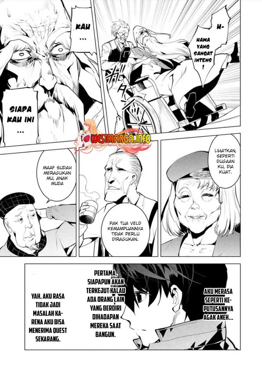 Tensei Kenja no Isekai Life – Daini no Shokugyou o Ete, Sekai Saikyou ni Narimashita Chapter 46.2 Gambar 5