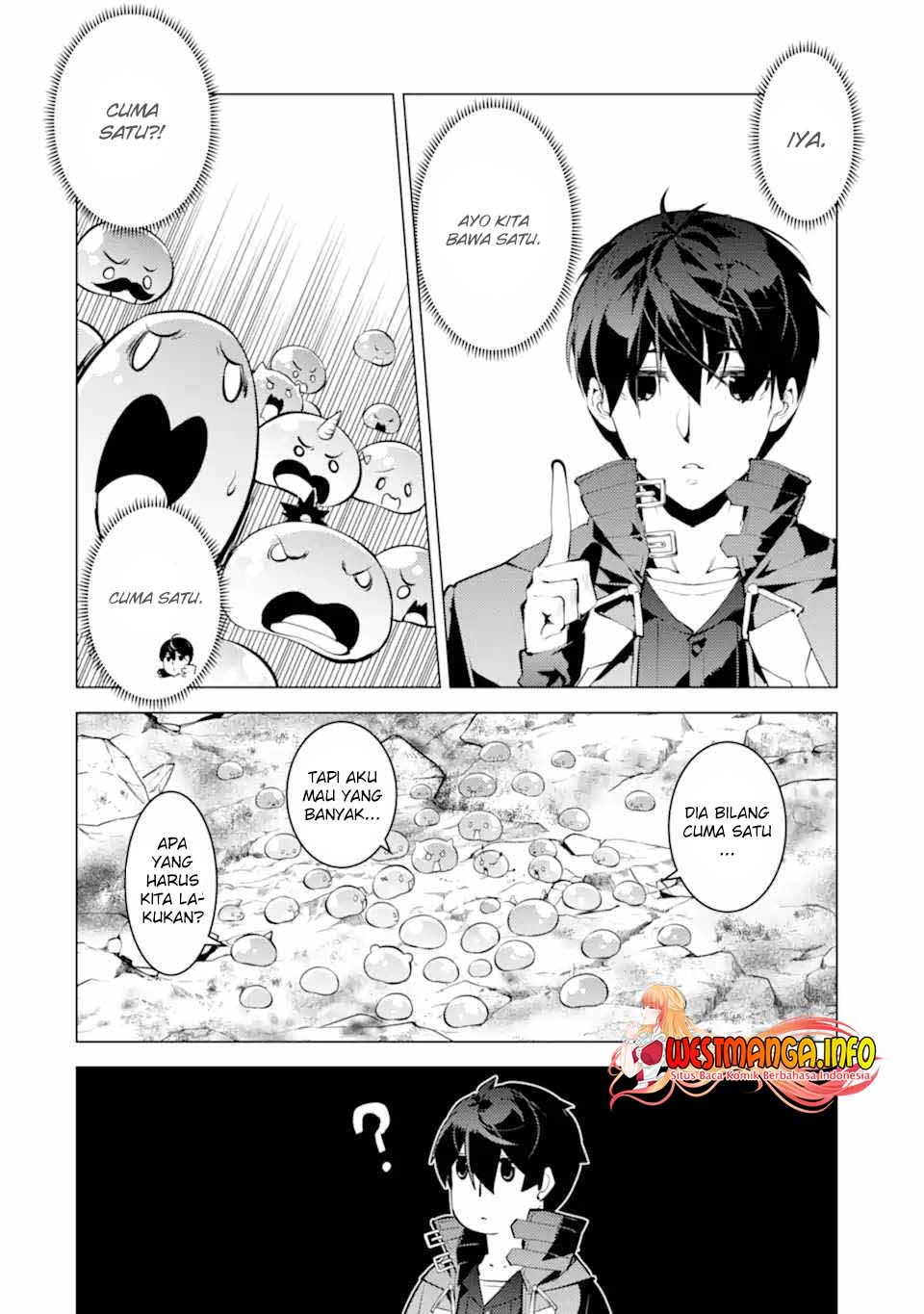 Tensei Kenja no Isekai Life – Daini no Shokugyou o Ete, Sekai Saikyou ni Narimashita Chapter 45.2 Gambar 10