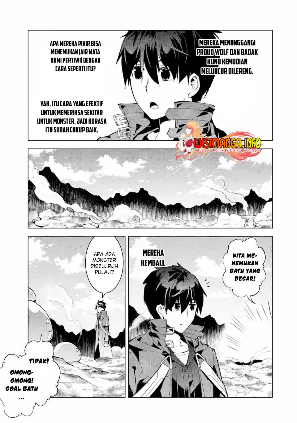 Tensei Kenja no Isekai Life – Daini no Shokugyou o Ete, Sekai Saikyou ni Narimashita Chapter 45.2 Gambar 15