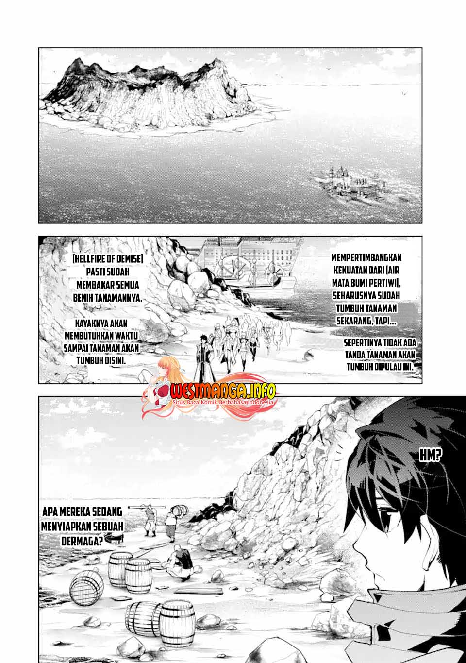 Tensei Kenja no Isekai Life – Daini no Shokugyou o Ete, Sekai Saikyou ni Narimashita Chapter 45.2 Gambar 26