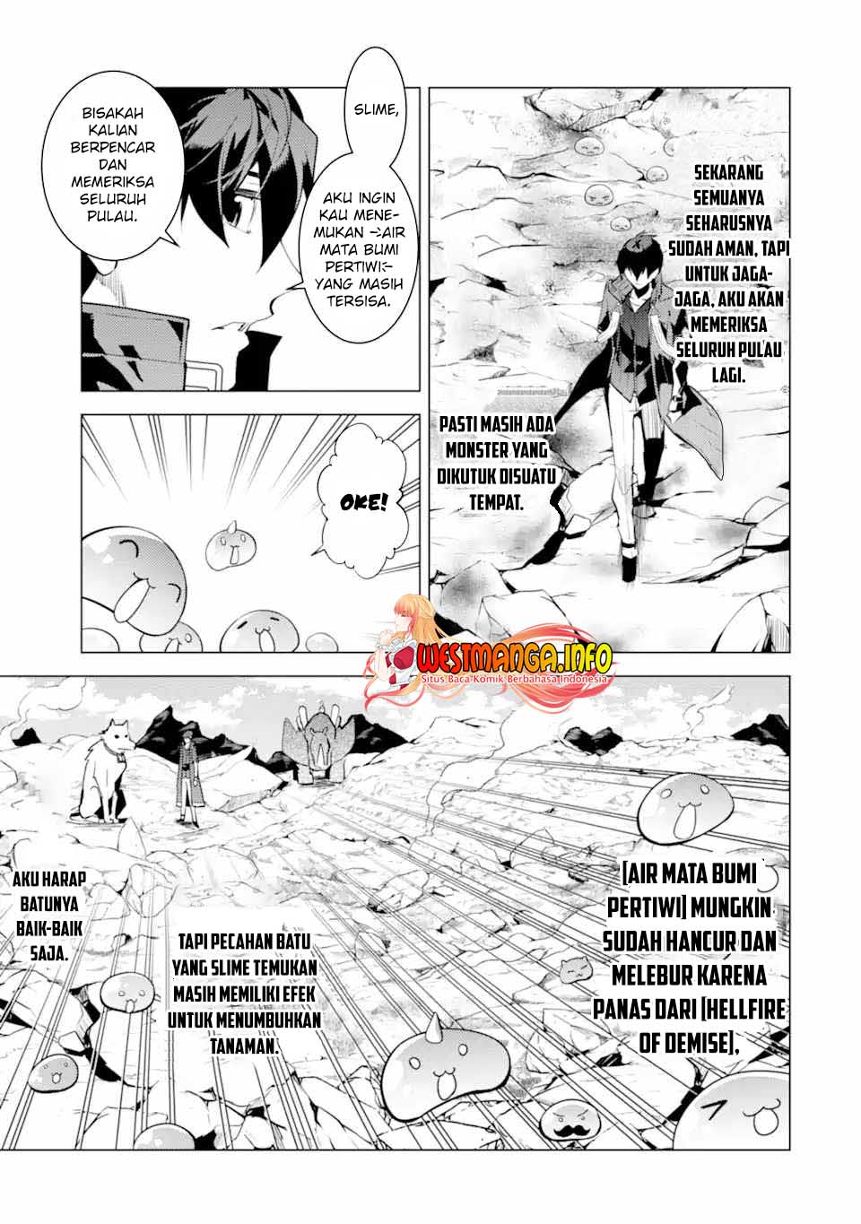 Tensei Kenja no Isekai Life – Daini no Shokugyou o Ete, Sekai Saikyou ni Narimashita Chapter 45.2 Gambar 7