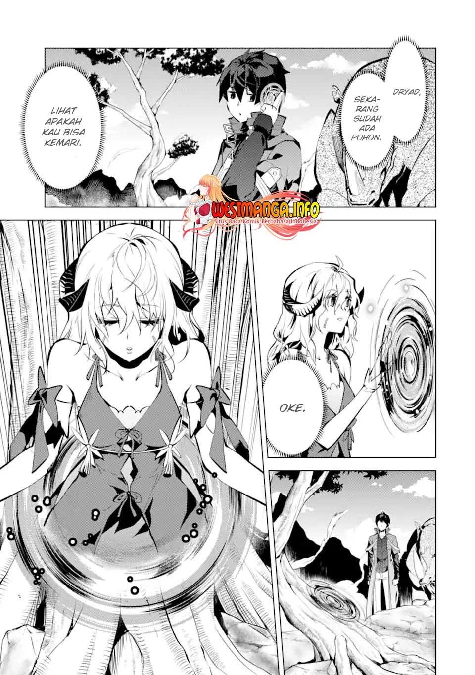 Tensei Kenja no Isekai Life – Daini no Shokugyou o Ete, Sekai Saikyou ni Narimashita Chapter 45.1 Gambar 11