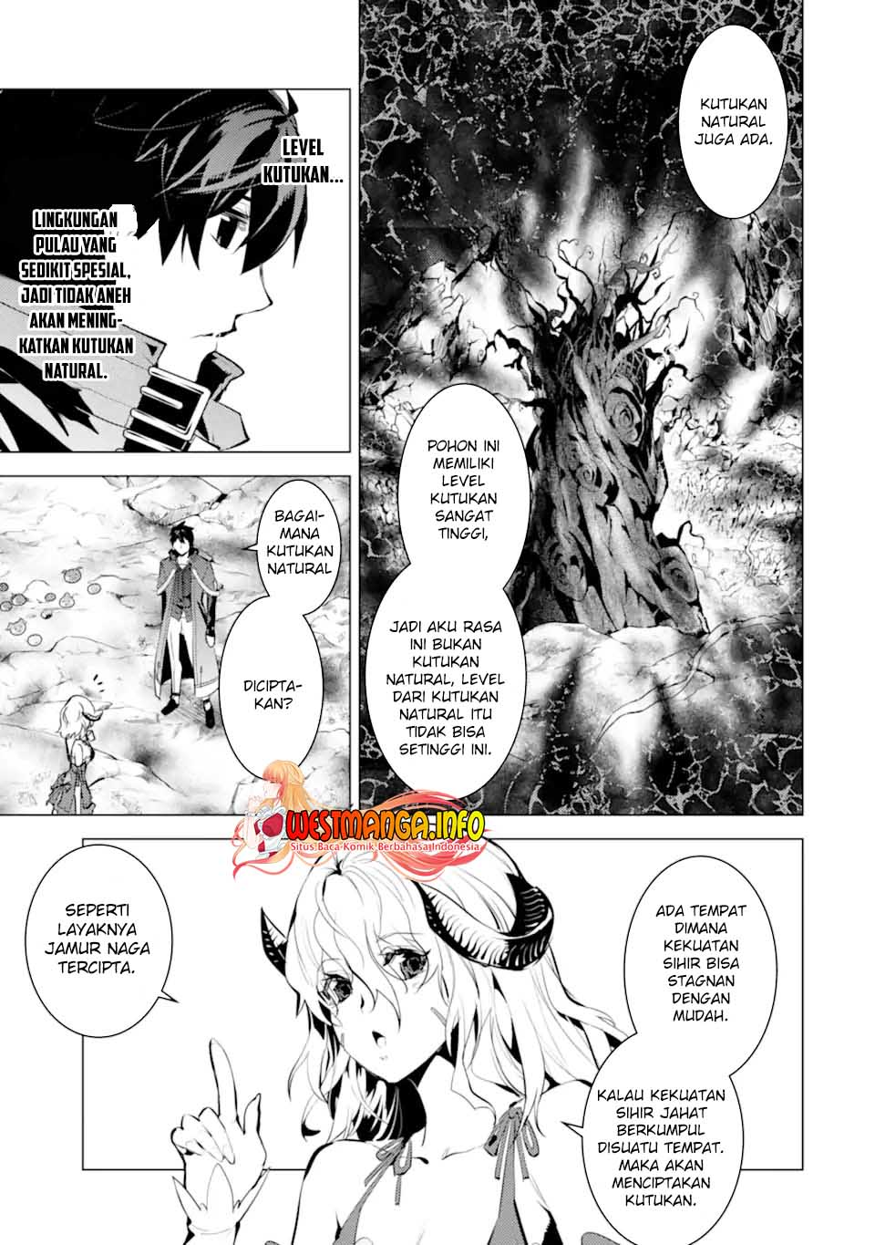 Tensei Kenja no Isekai Life – Daini no Shokugyou o Ete, Sekai Saikyou ni Narimashita Chapter 45.1 Gambar 16