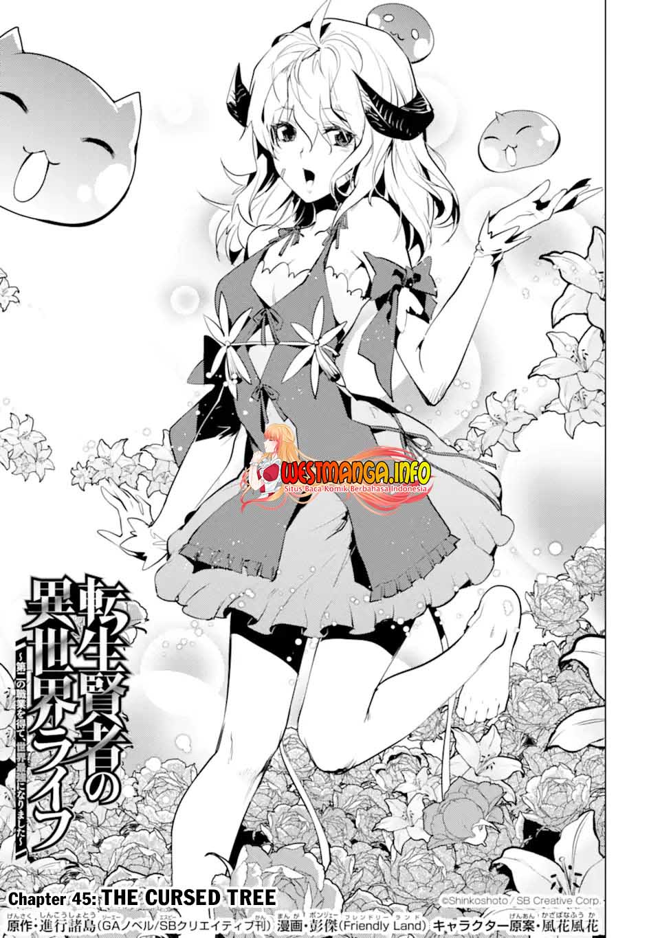 Baca Manga Tensei Kenja no Isekai Life – Daini no Shokugyou o Ete, Sekai Saikyou ni Narimashita Chapter 45.1 Gambar 2
