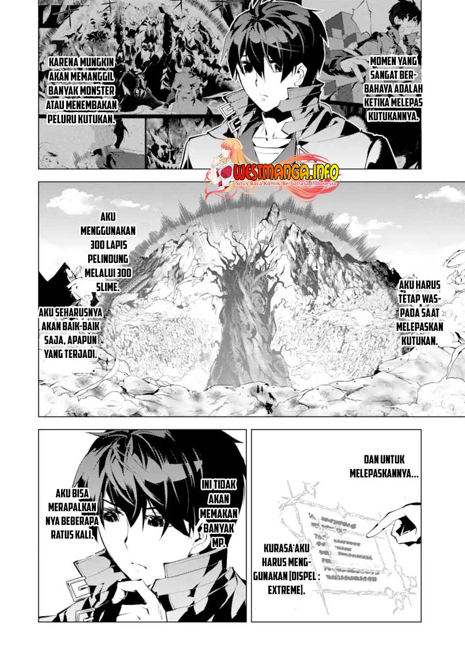 Tensei Kenja no Isekai Life – Daini no Shokugyou o Ete, Sekai Saikyou ni Narimashita Chapter 45.1 Gambar 26