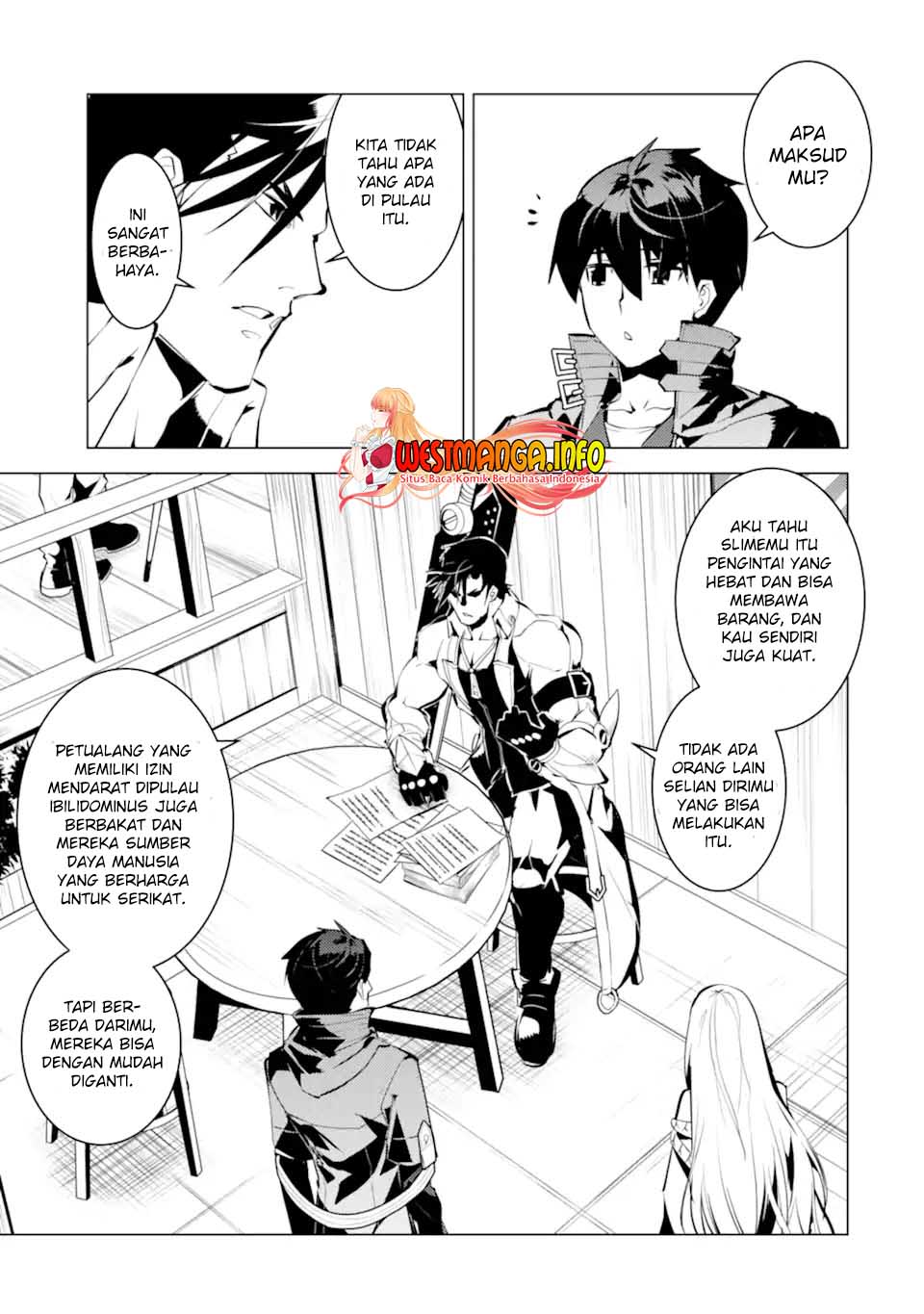 Tensei Kenja no Isekai Life – Daini no Shokugyou o Ete, Sekai Saikyou ni Narimashita Chapter 44 Gambar 16