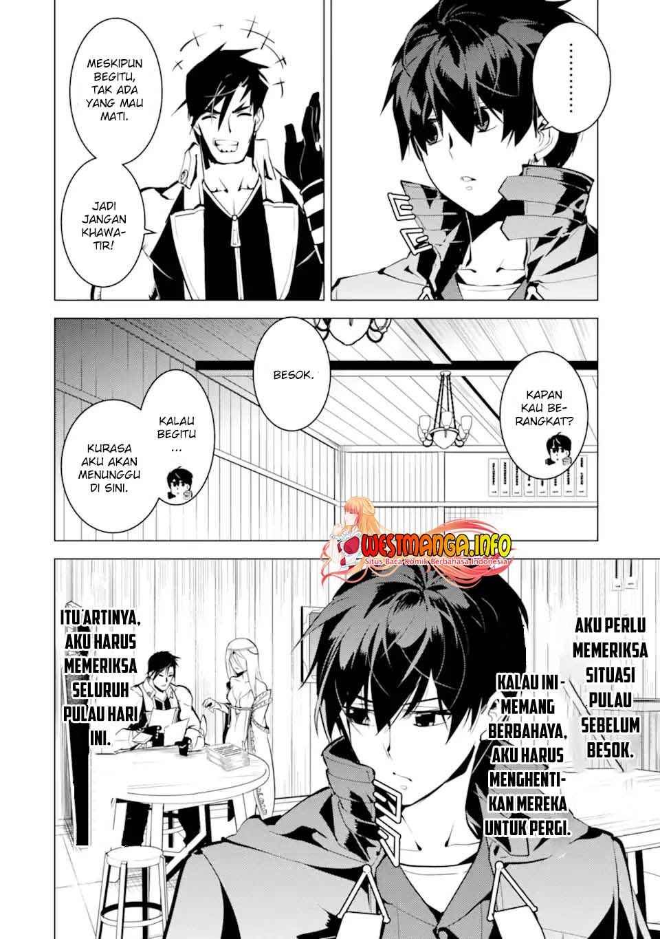 Tensei Kenja no Isekai Life – Daini no Shokugyou o Ete, Sekai Saikyou ni Narimashita Chapter 44 Gambar 19