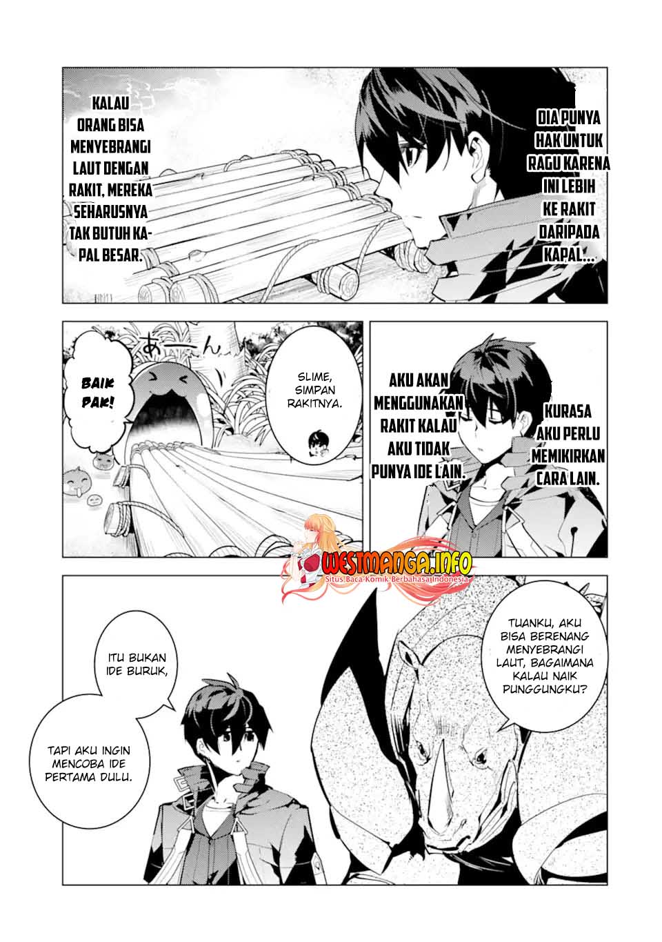 Tensei Kenja no Isekai Life – Daini no Shokugyou o Ete, Sekai Saikyou ni Narimashita Chapter 44 Gambar 23