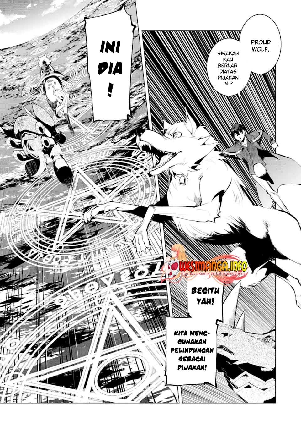 Tensei Kenja no Isekai Life – Daini no Shokugyou o Ete, Sekai Saikyou ni Narimashita Chapter 44 Gambar 25