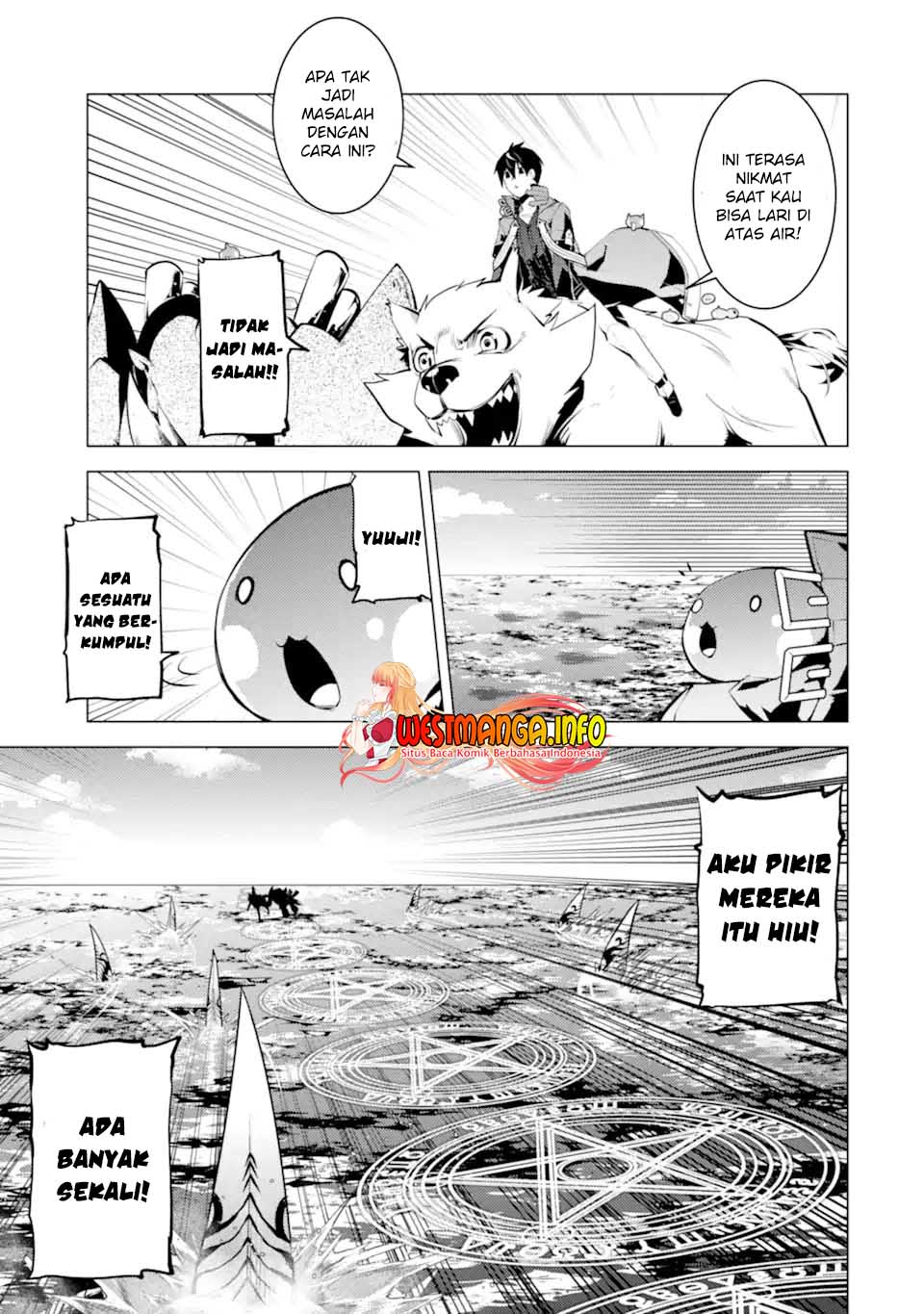 Tensei Kenja no Isekai Life – Daini no Shokugyou o Ete, Sekai Saikyou ni Narimashita Chapter 44 Gambar 27