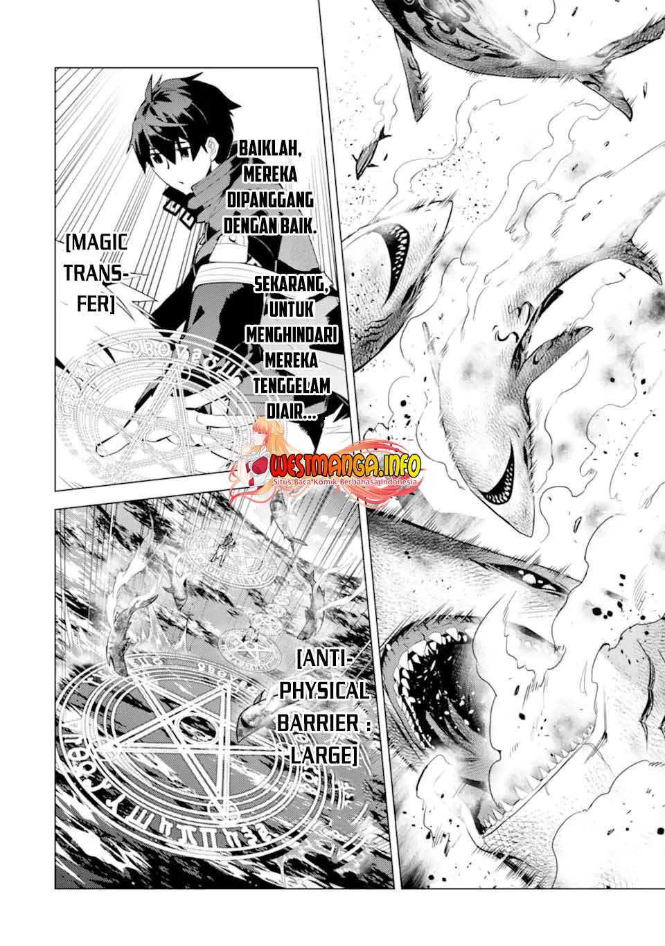 Tensei Kenja no Isekai Life – Daini no Shokugyou o Ete, Sekai Saikyou ni Narimashita Chapter 44 Gambar 38