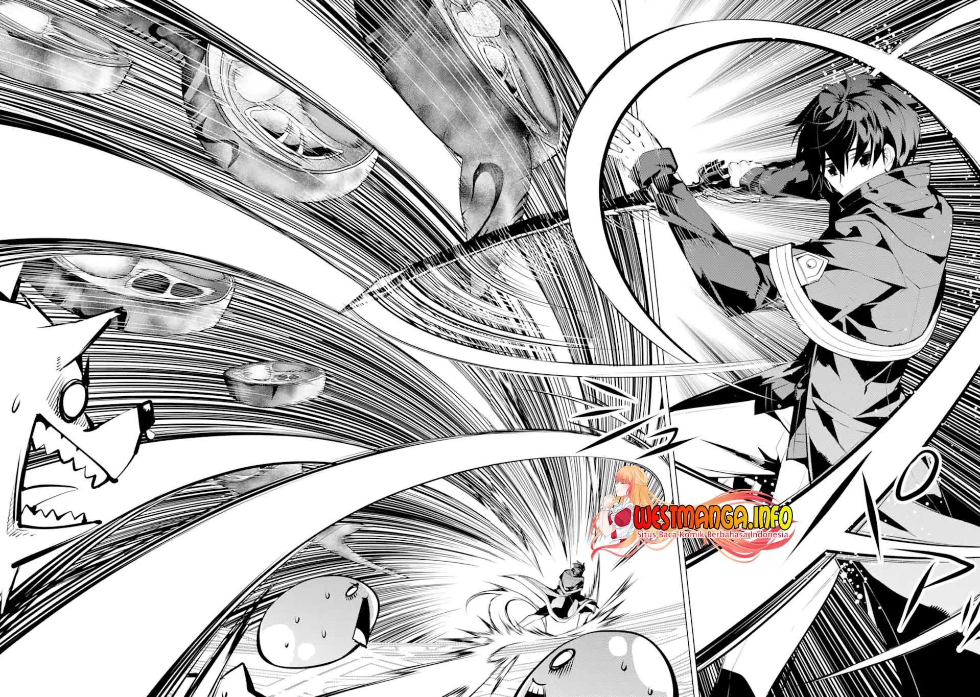 Tensei Kenja no Isekai Life – Daini no Shokugyou o Ete, Sekai Saikyou ni Narimashita Chapter 44 Gambar 42