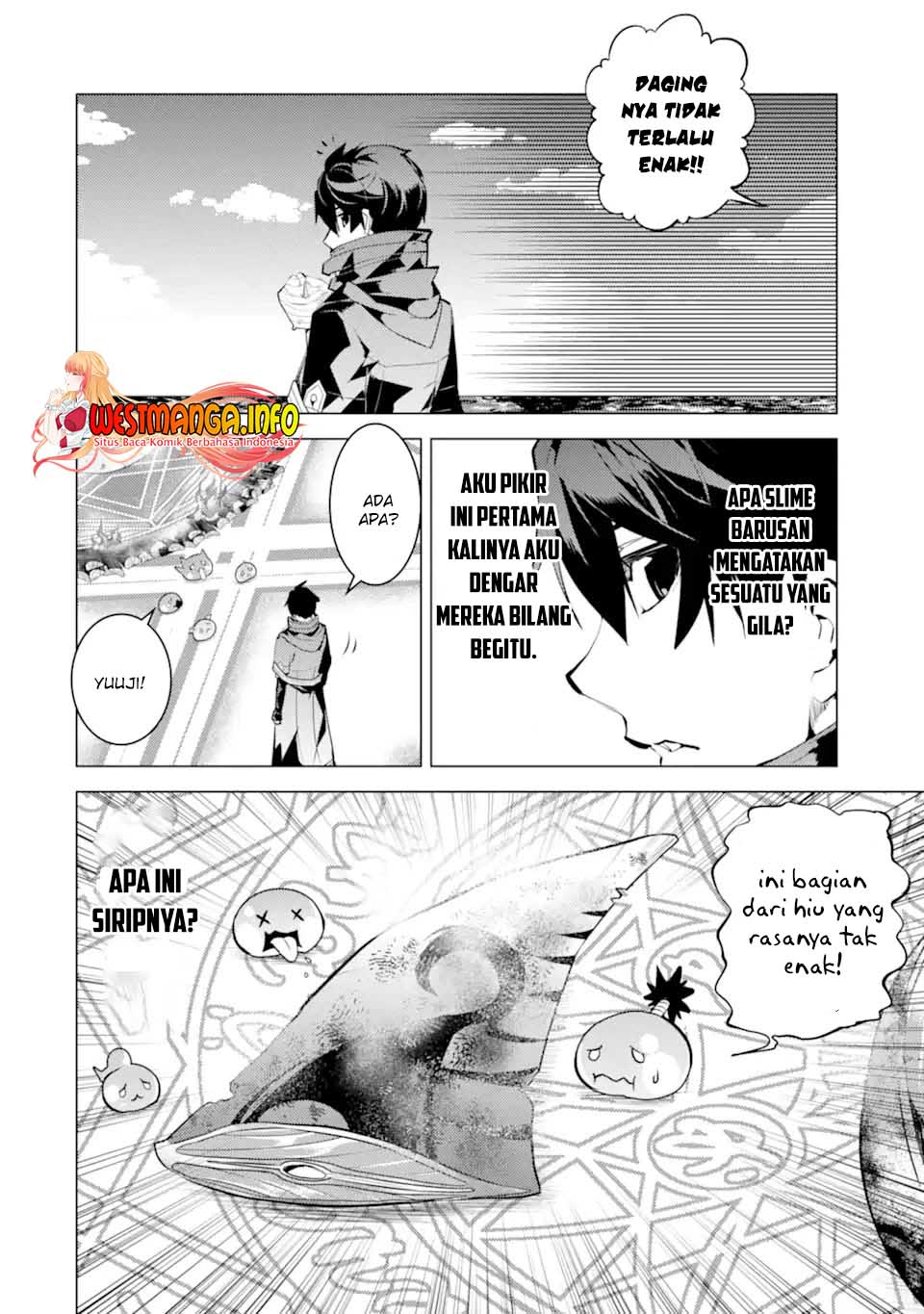 Tensei Kenja no Isekai Life – Daini no Shokugyou o Ete, Sekai Saikyou ni Narimashita Chapter 44 Gambar 47