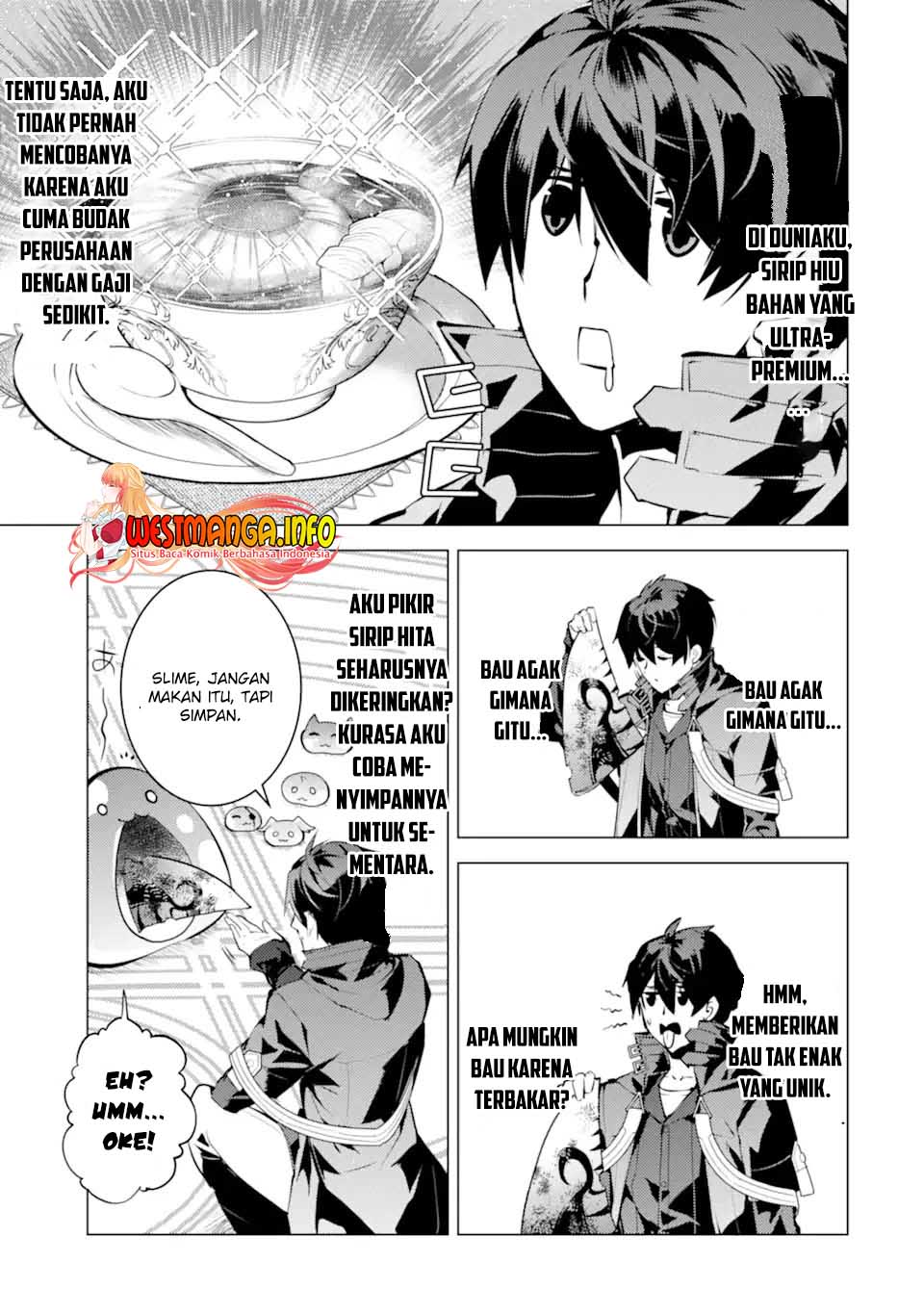 Tensei Kenja no Isekai Life – Daini no Shokugyou o Ete, Sekai Saikyou ni Narimashita Chapter 44 Gambar 48