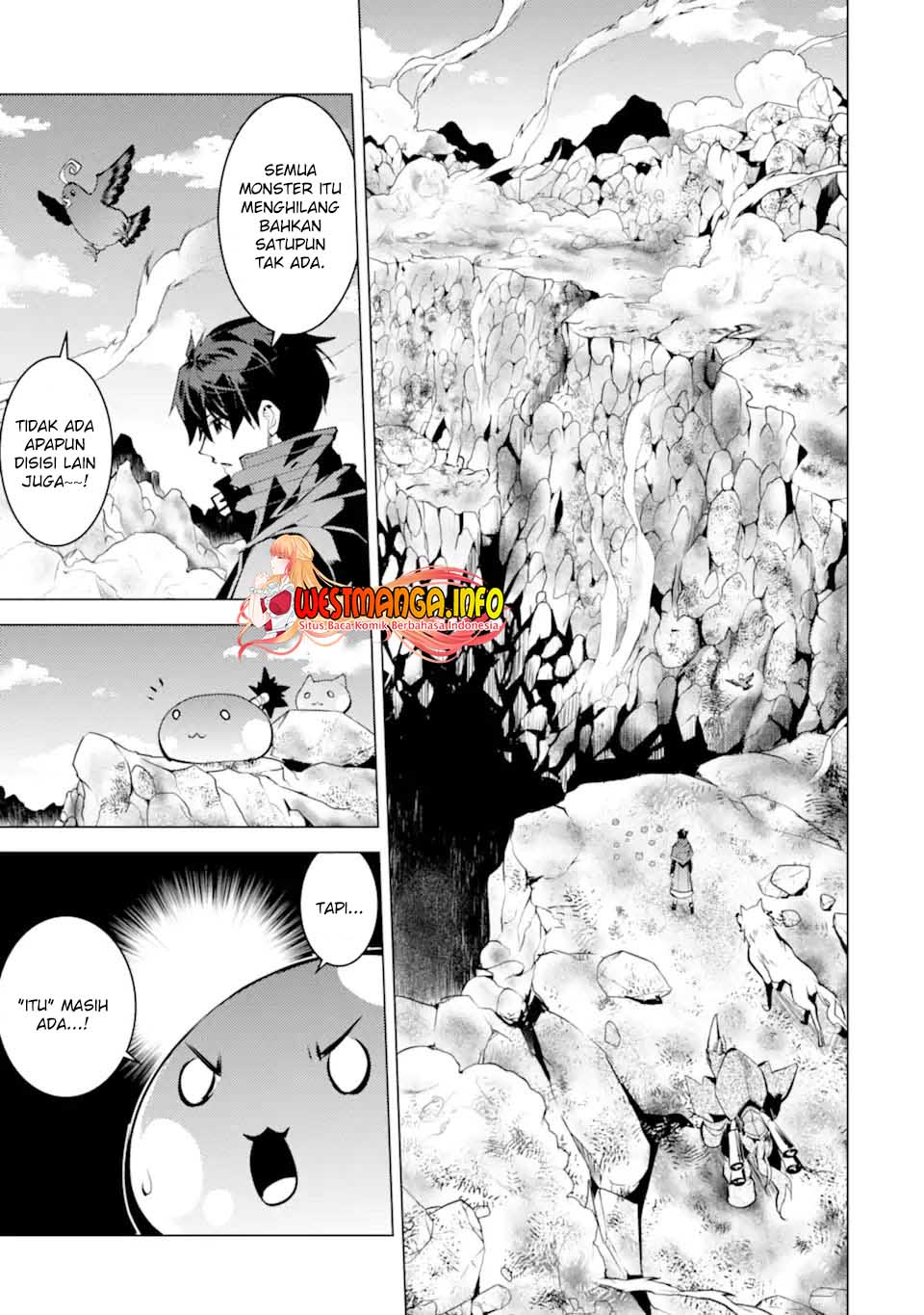 Tensei Kenja no Isekai Life – Daini no Shokugyou o Ete, Sekai Saikyou ni Narimashita Chapter 44 Gambar 54