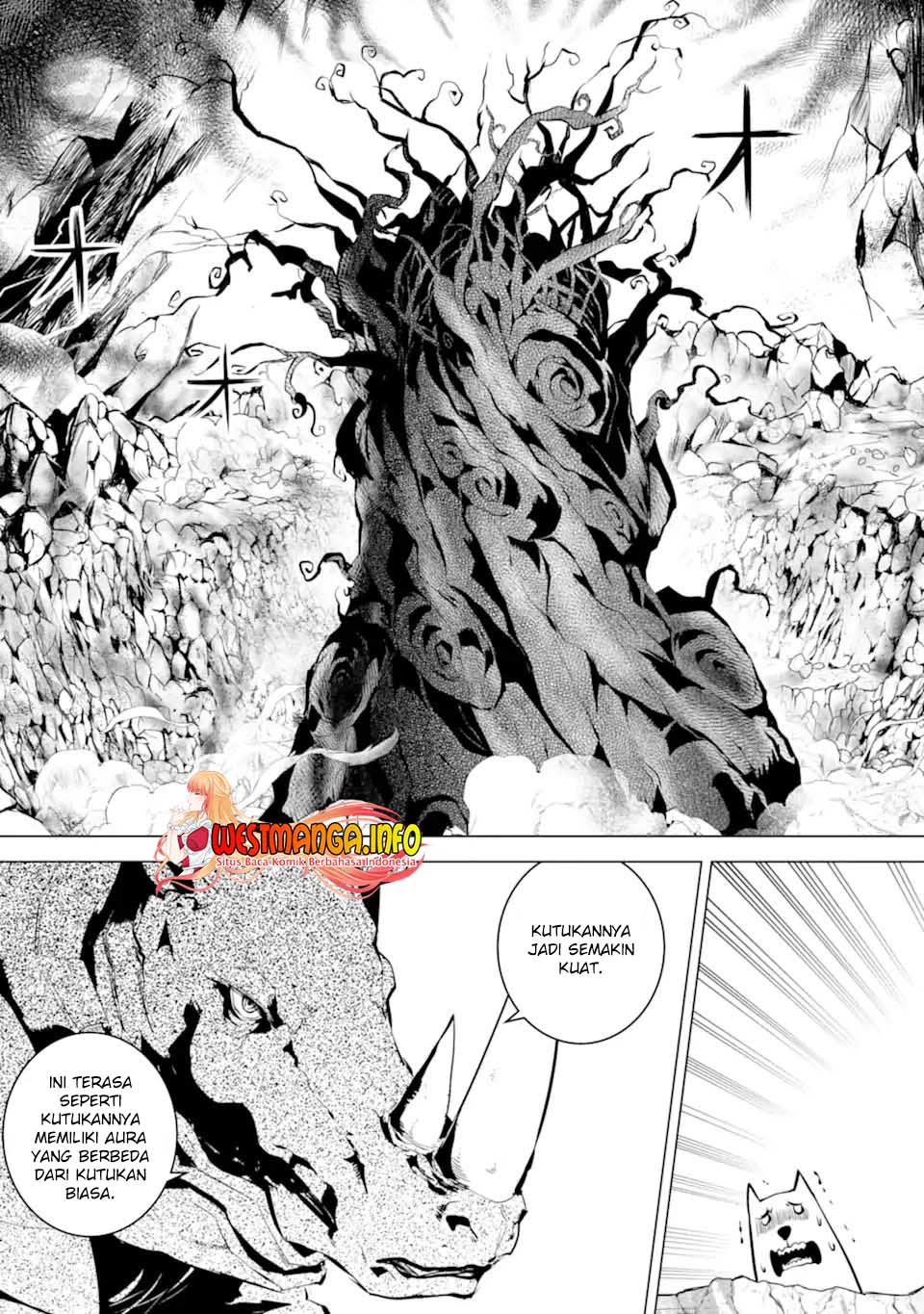 Tensei Kenja no Isekai Life – Daini no Shokugyou o Ete, Sekai Saikyou ni Narimashita Chapter 44 Gambar 56