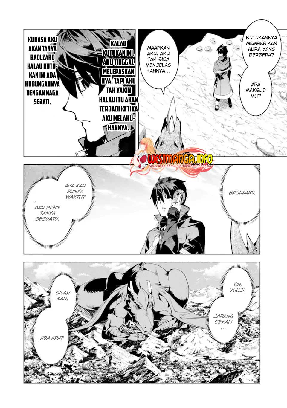 Tensei Kenja no Isekai Life – Daini no Shokugyou o Ete, Sekai Saikyou ni Narimashita Chapter 44 Gambar 57