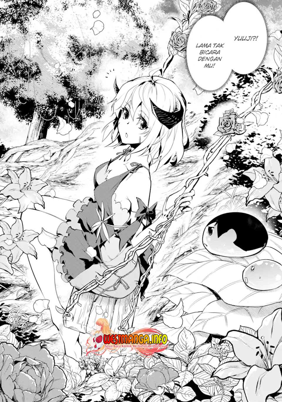 Tensei Kenja no Isekai Life – Daini no Shokugyou o Ete, Sekai Saikyou ni Narimashita Chapter 44 Gambar 59