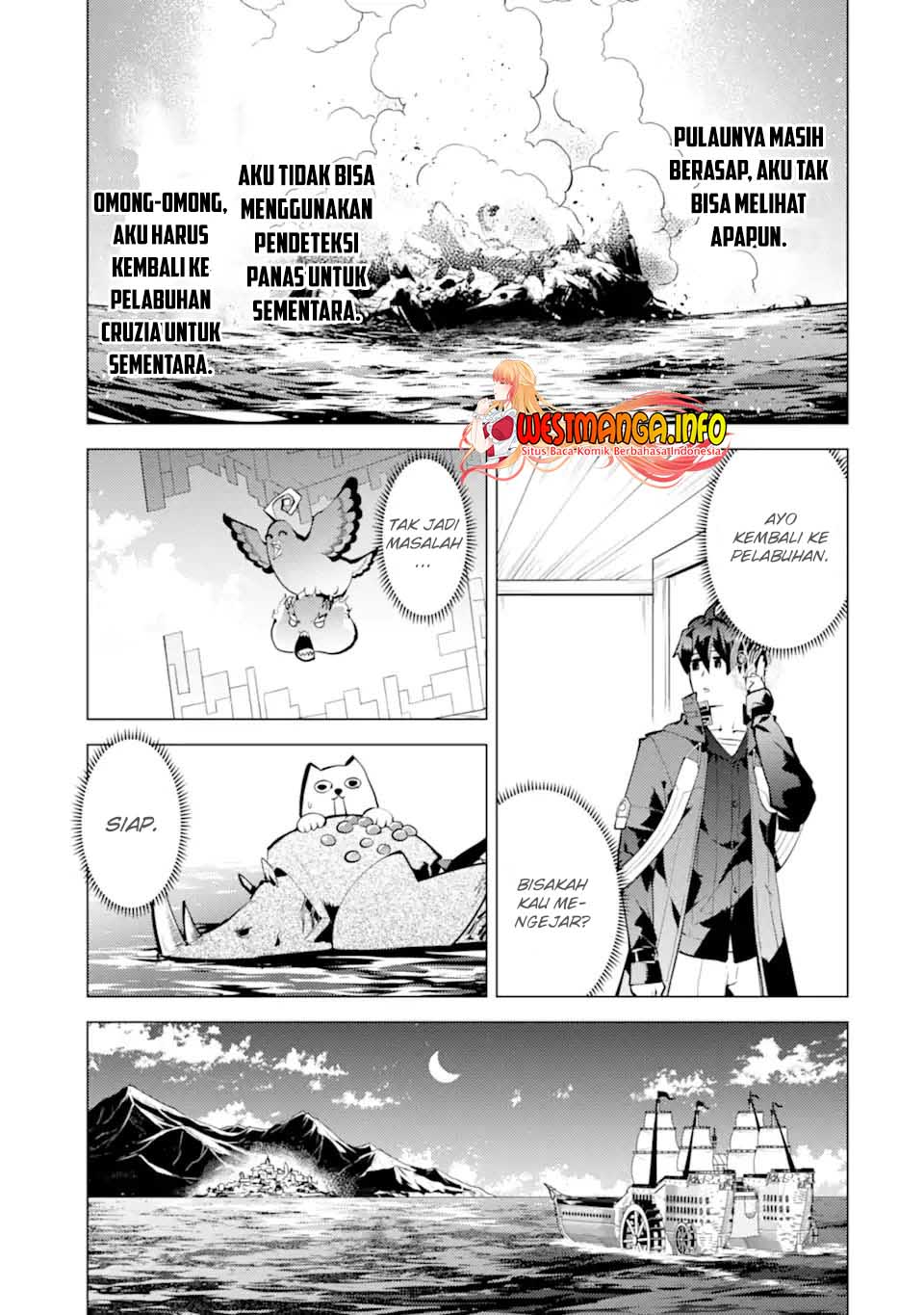 Tensei Kenja no Isekai Life – Daini no Shokugyou o Ete, Sekai Saikyou ni Narimashita Chapter 44 Gambar 6