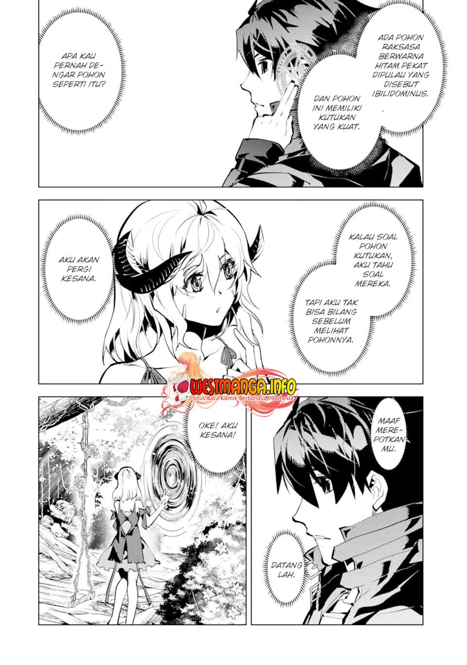 Tensei Kenja no Isekai Life – Daini no Shokugyou o Ete, Sekai Saikyou ni Narimashita Chapter 44 Gambar 61