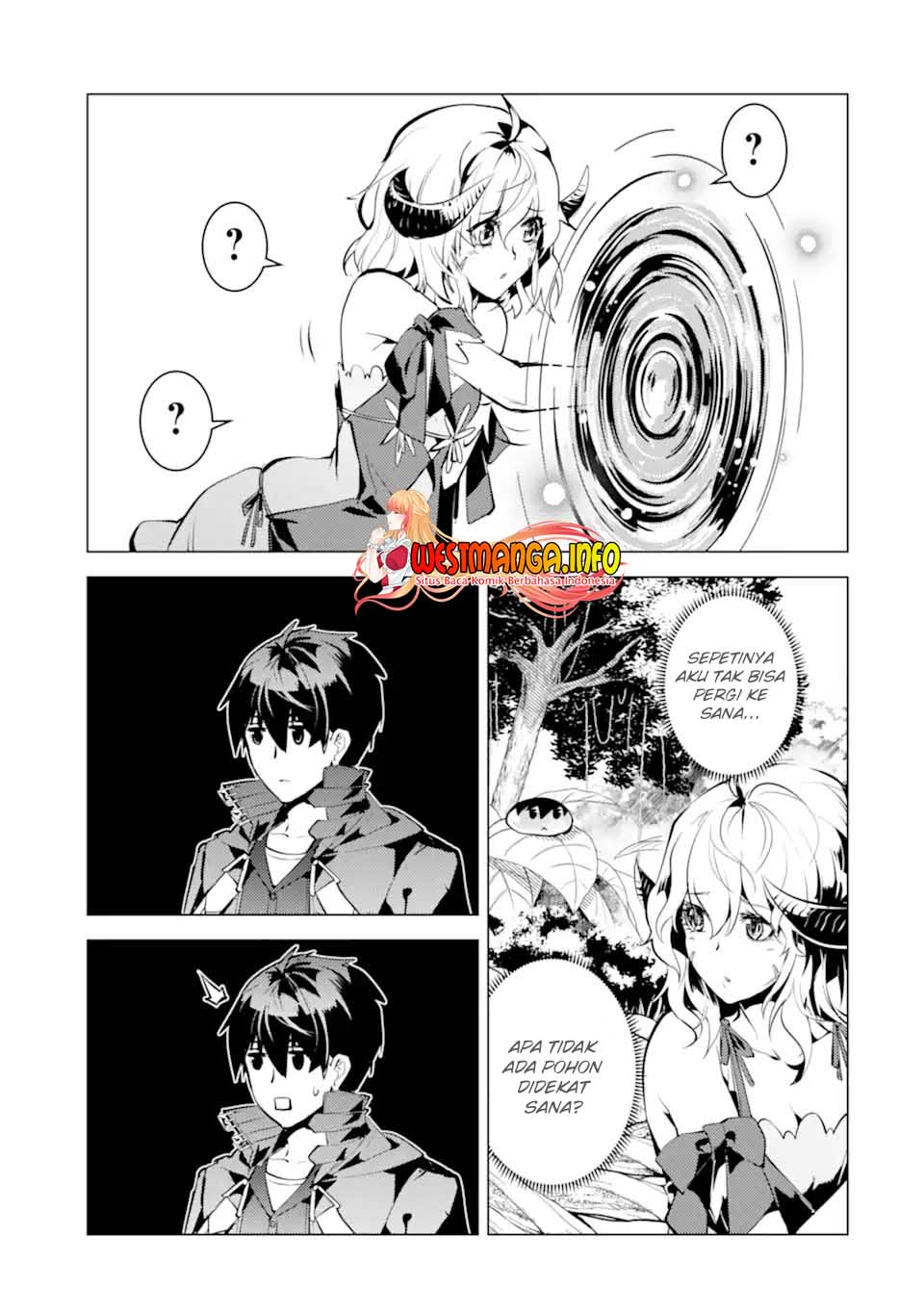 Tensei Kenja no Isekai Life – Daini no Shokugyou o Ete, Sekai Saikyou ni Narimashita Chapter 44 Gambar 62