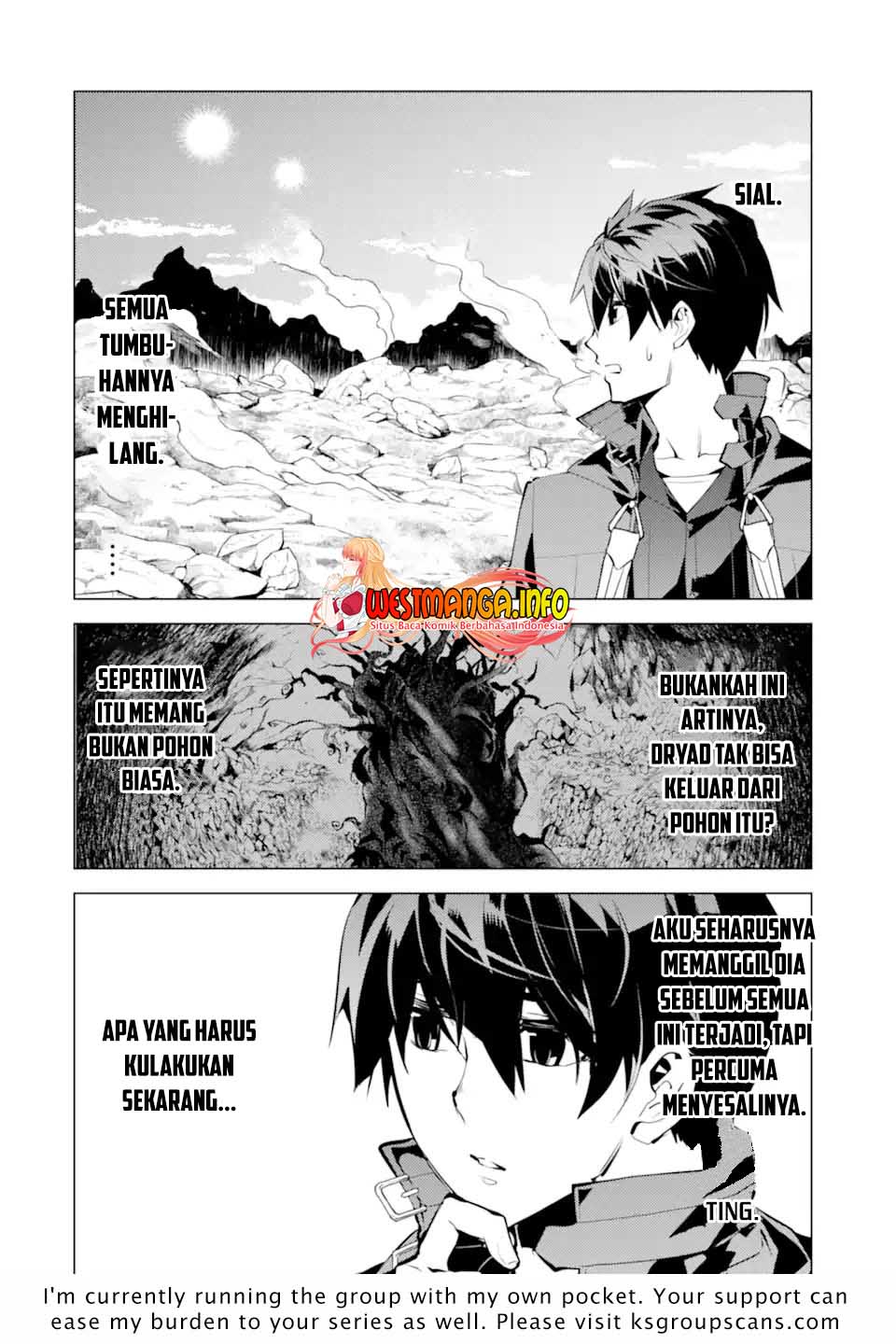 Tensei Kenja no Isekai Life – Daini no Shokugyou o Ete, Sekai Saikyou ni Narimashita Chapter 44 Gambar 63